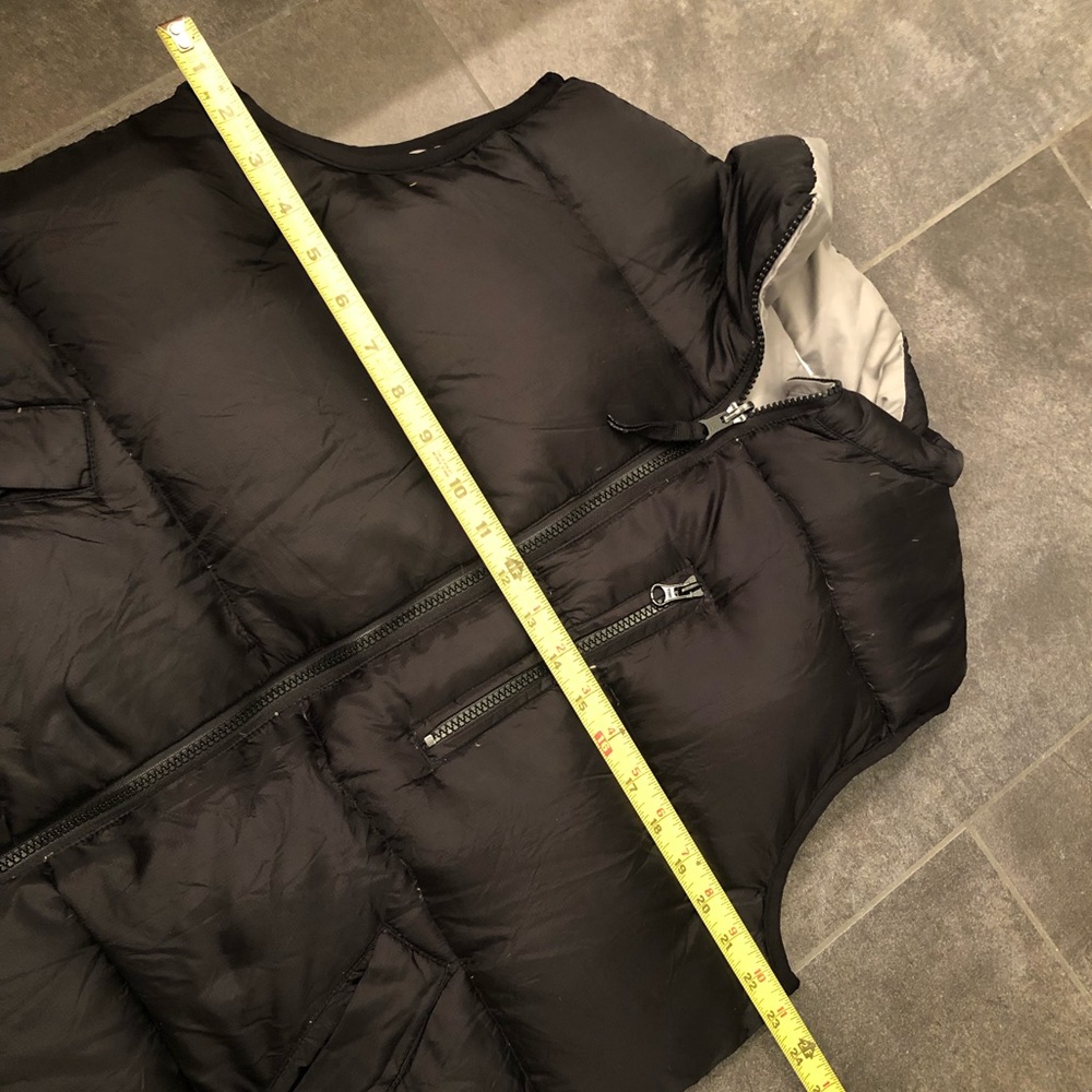 Reversible Down Vest - image 8